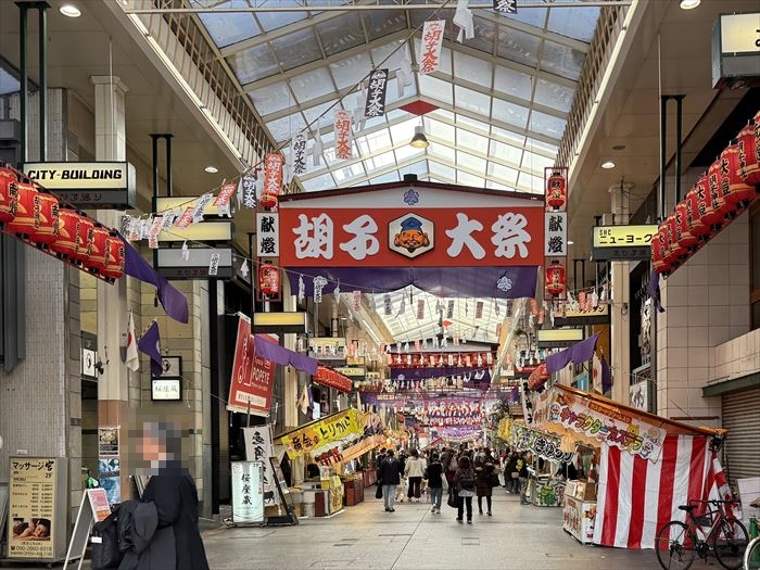 令和六年 胡子大祭(胡子講) 2024年