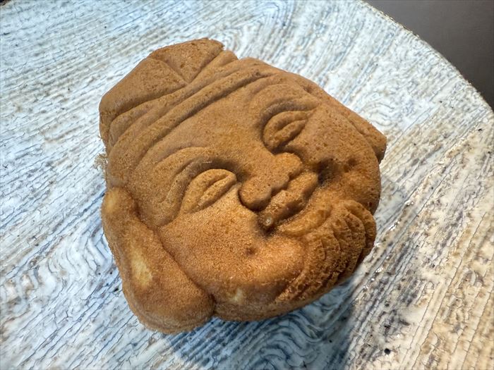 やまだ屋、繁盛饅頭、2024年