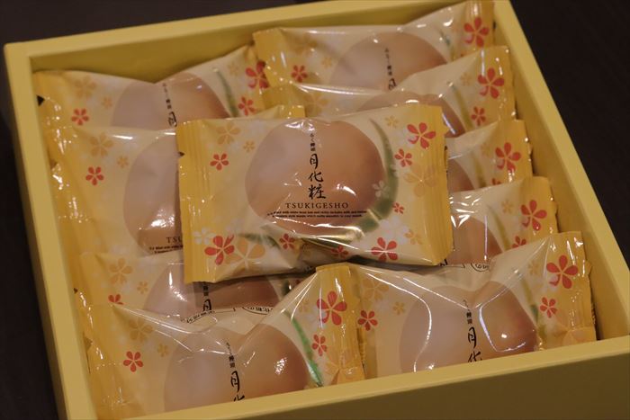 大阪府泉南郡 青木松風庵 さんの 月化粧 の写真